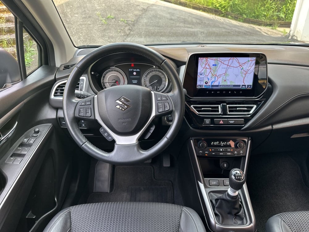 Suzuki S-Cross usata a Vercelli (20)