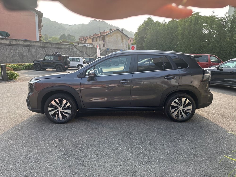 Suzuki S-Cross usata a Vercelli (4)