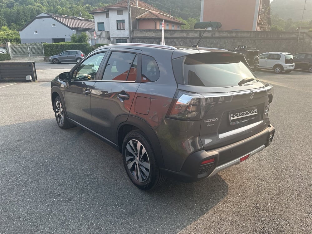 Suzuki S-Cross usata a Vercelli (5)