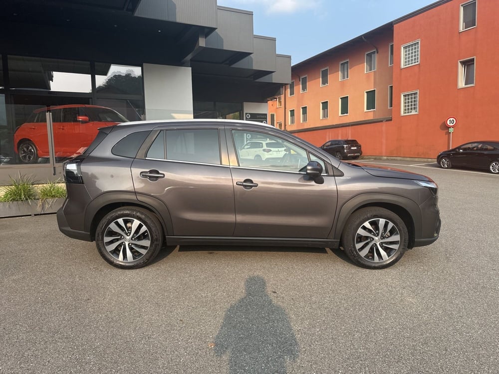 Suzuki S-Cross usata a Vercelli (8)