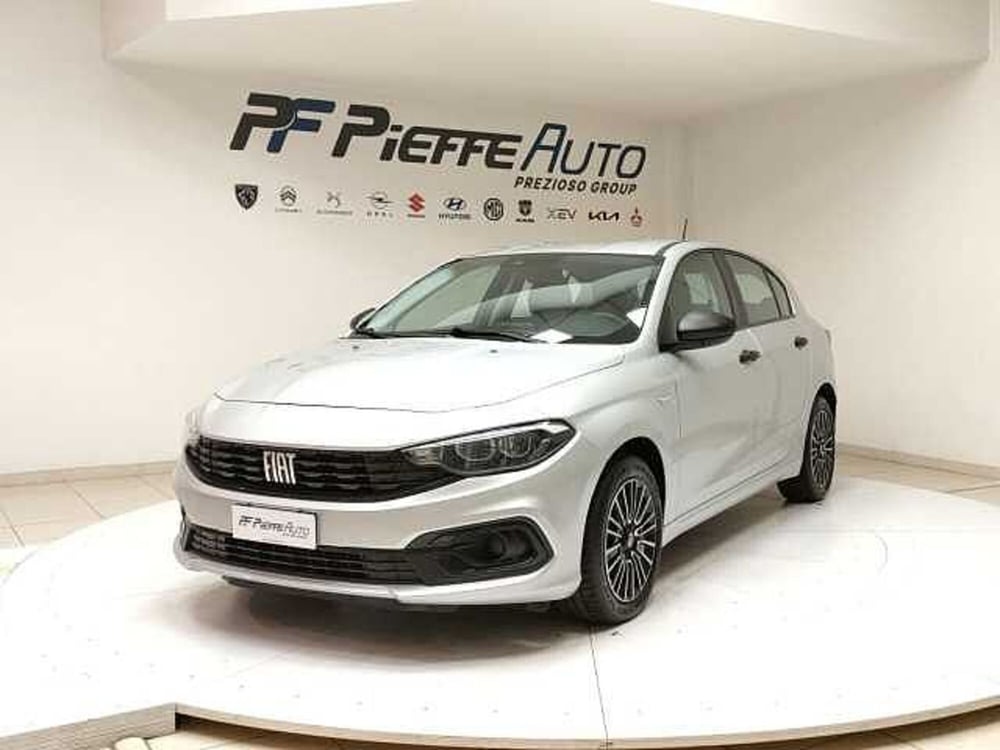 Fiat Tipo usata a Teramo