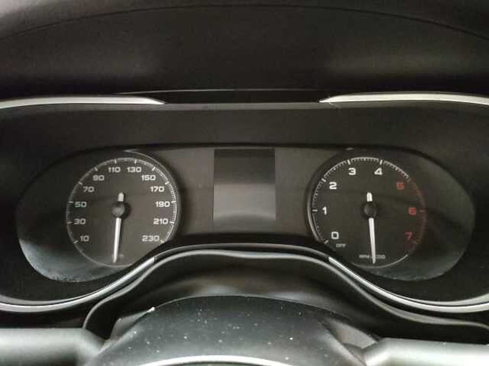Fiat Tipo usata a Teramo (18)
