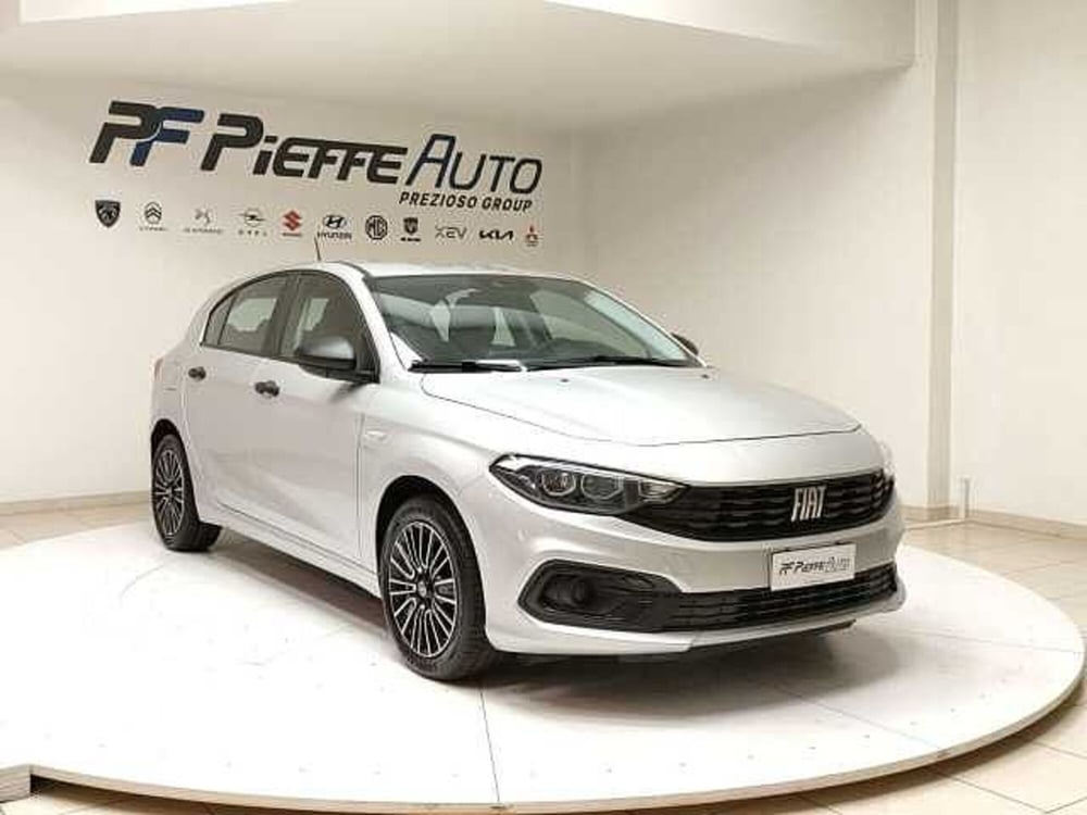 Fiat Tipo usata a Teramo (6)