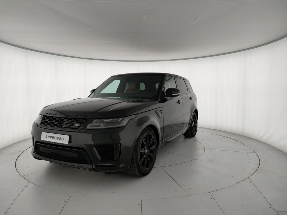Land Rover Range Rover Sport usata a Milano