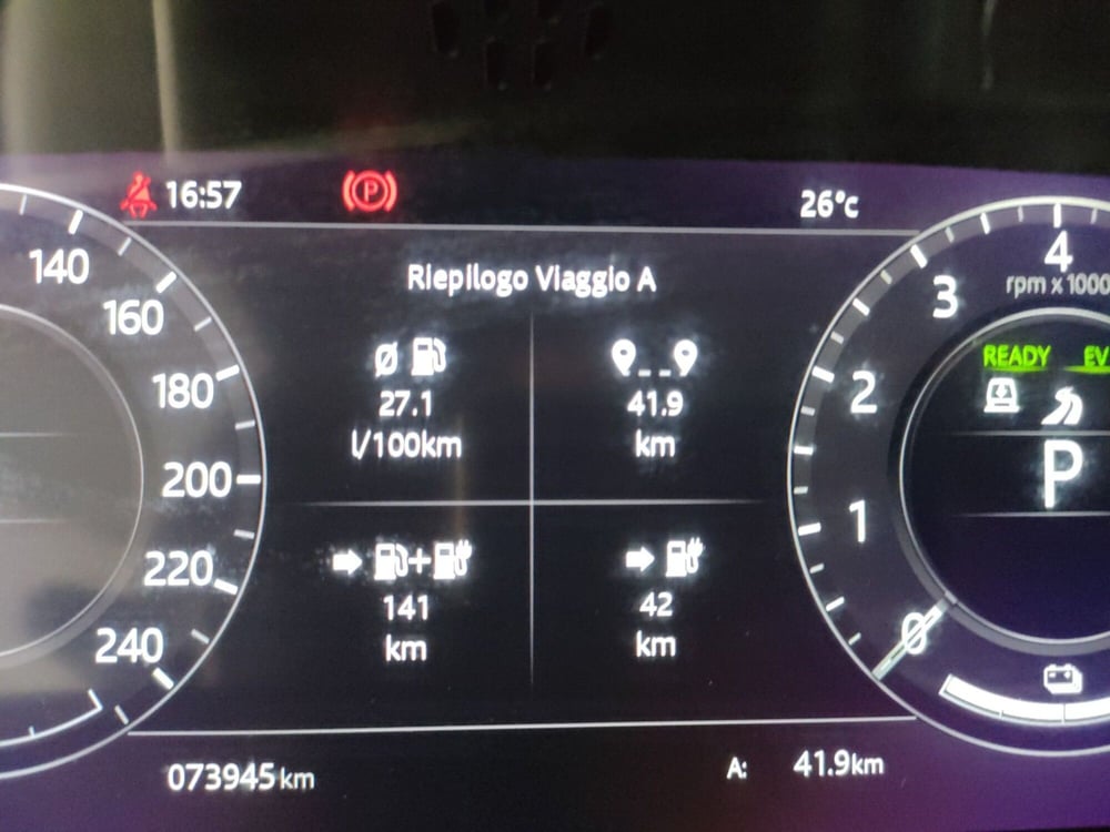 Land Rover Range Rover Sport usata a Milano (10)