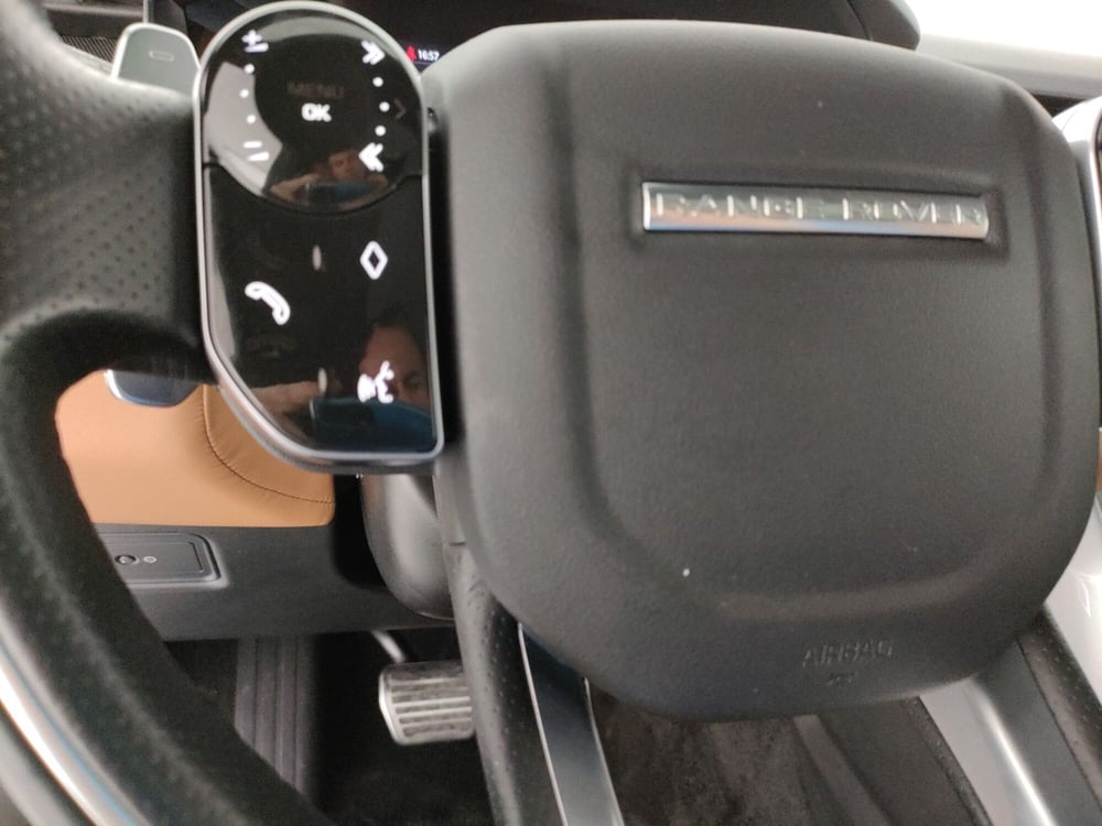 Land Rover Range Rover Sport usata a Milano (13)