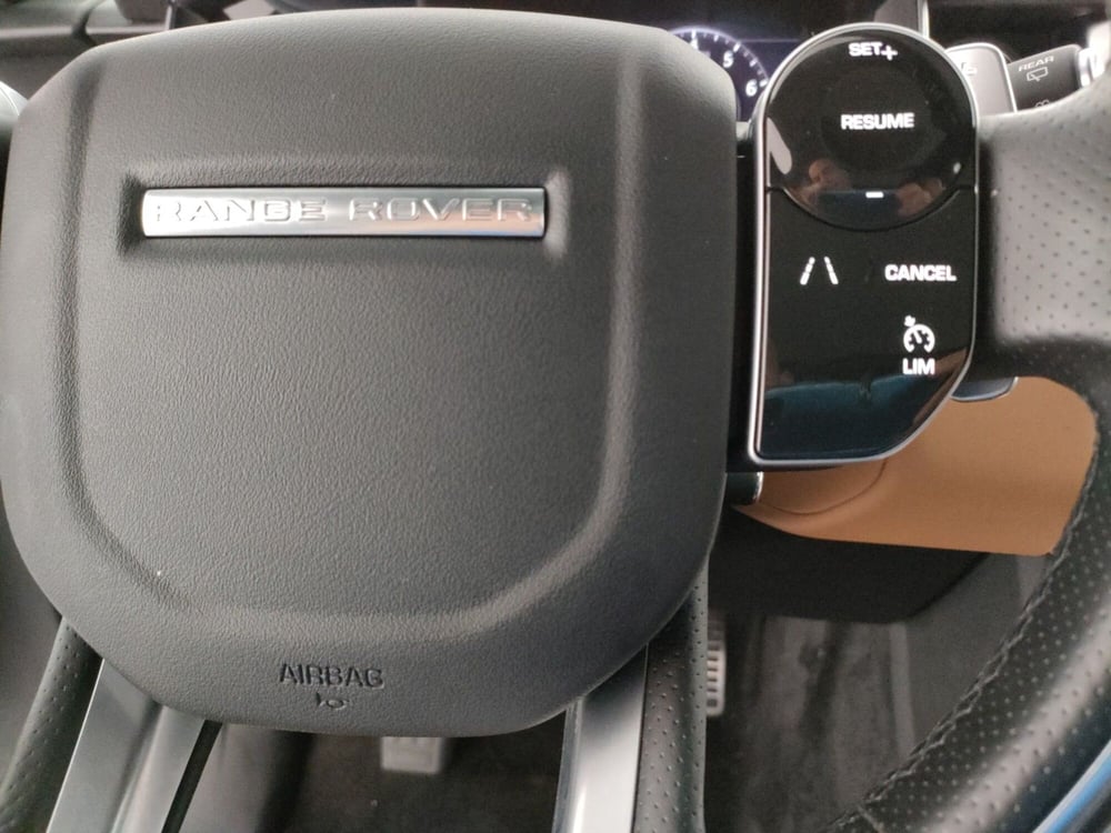 Land Rover Range Rover Sport usata a Milano (14)
