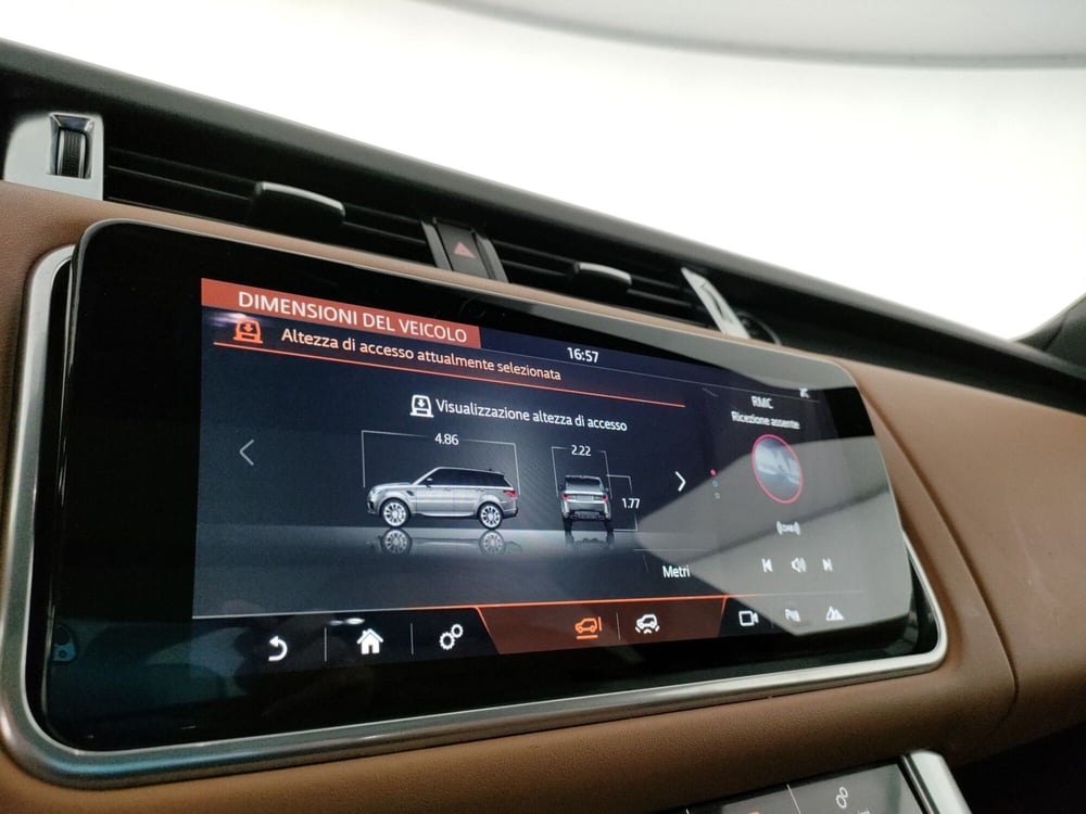 Land Rover Range Rover Sport usata a Milano (19)