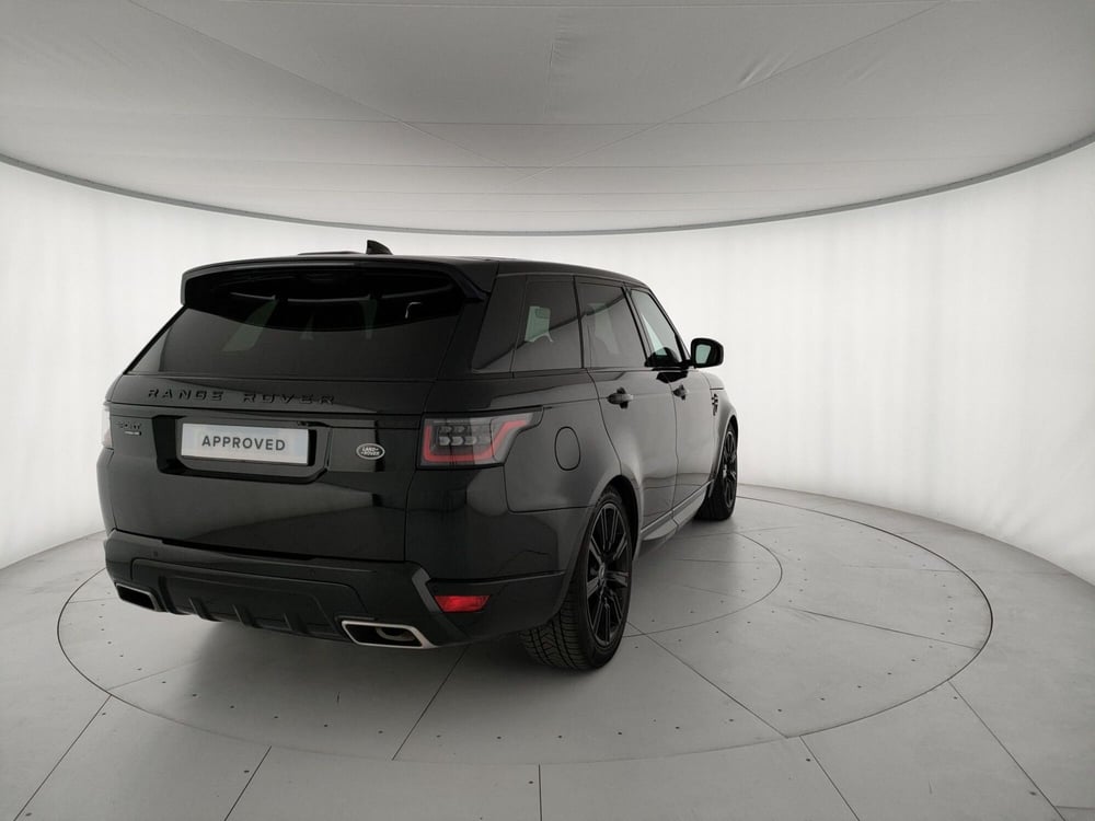 Land Rover Range Rover Sport usata a Milano (2)