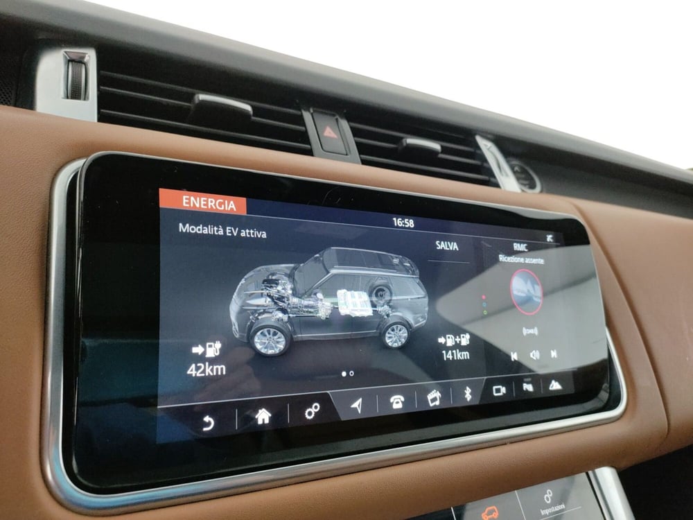 Land Rover Range Rover Sport usata a Milano (20)