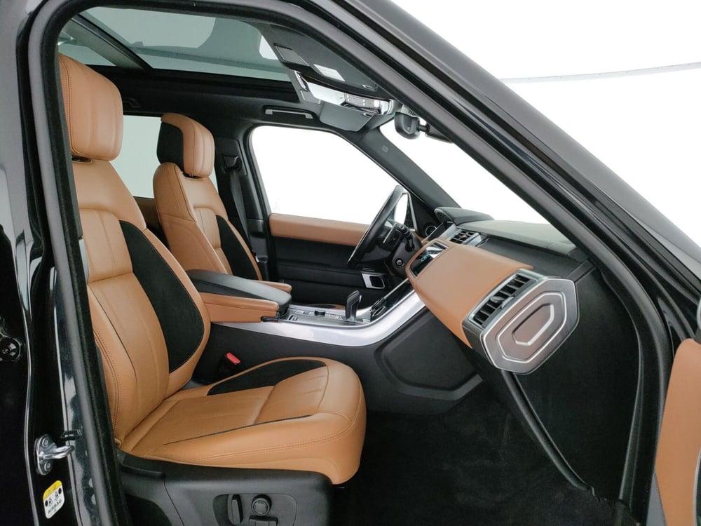 Land Rover Range Rover Sport usata a Milano (3)