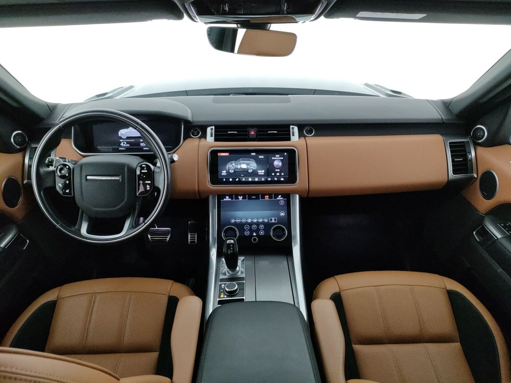 Land Rover Range Rover Sport usata a Milano (4)
