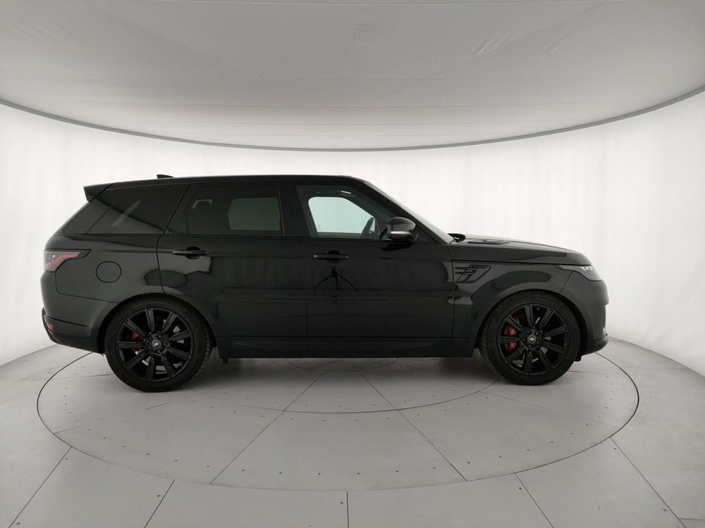 Land Rover Range Rover Sport usata a Milano (6)