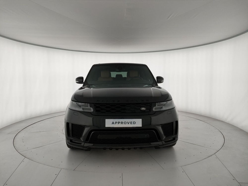 Land Rover Range Rover Sport usata a Milano (8)