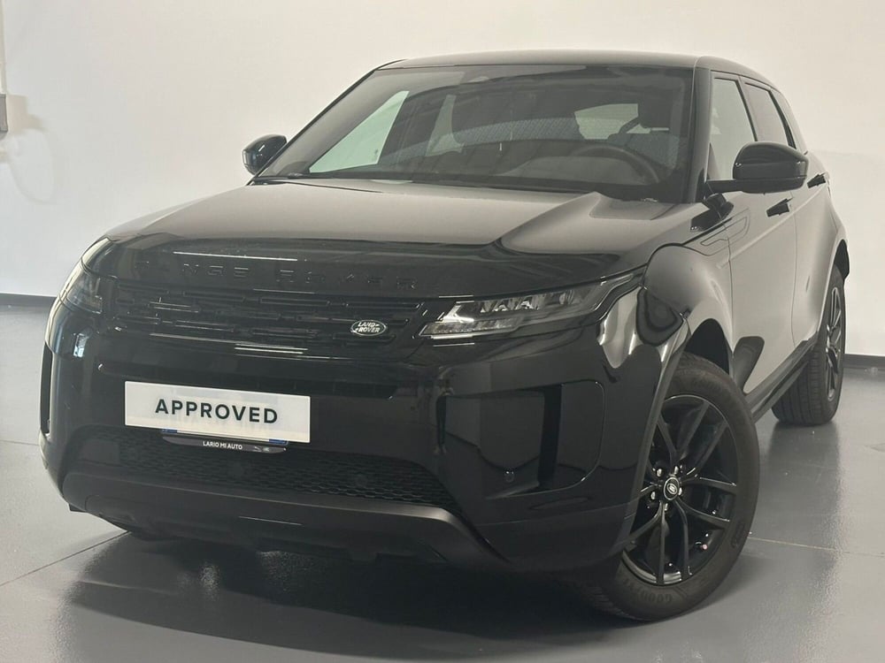 Land Rover Range Rover Evoque usata a Milano