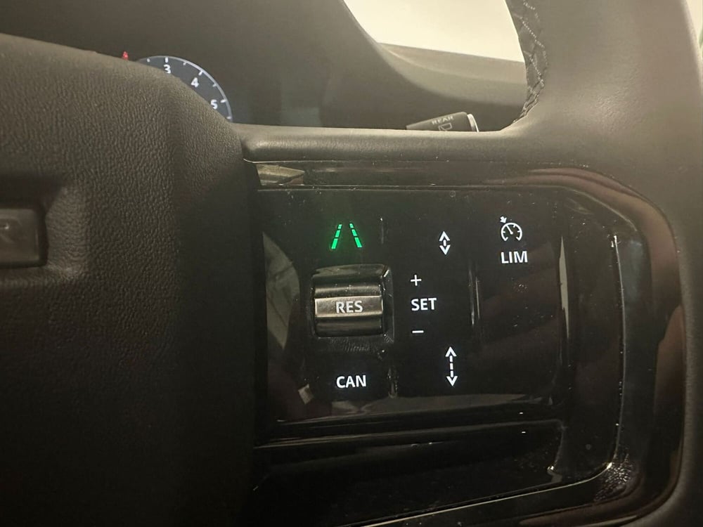 Land Rover Range Rover Evoque usata a Milano (12)