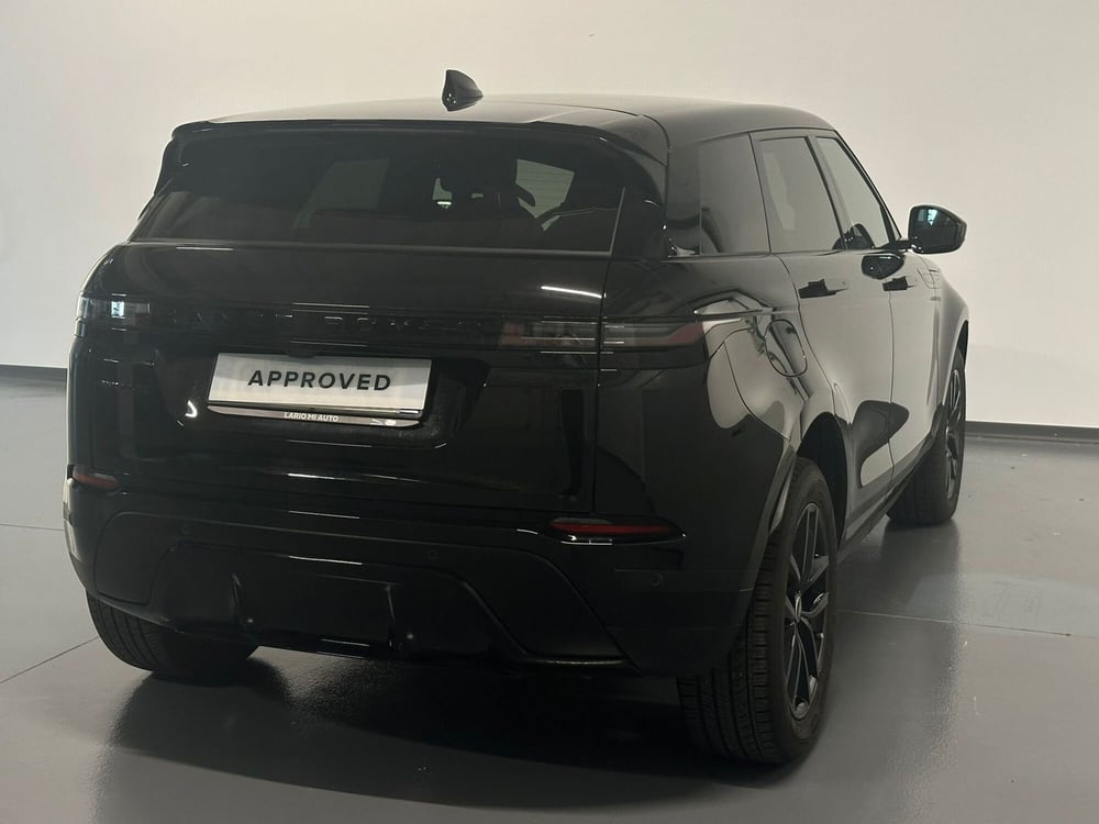 Land Rover Range Rover Evoque usata a Milano (2)