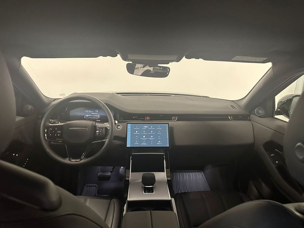 Land Rover Range Rover Evoque usata a Milano (4)
