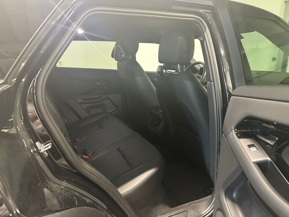 Land Rover Range Rover Evoque usata a Milano (5)