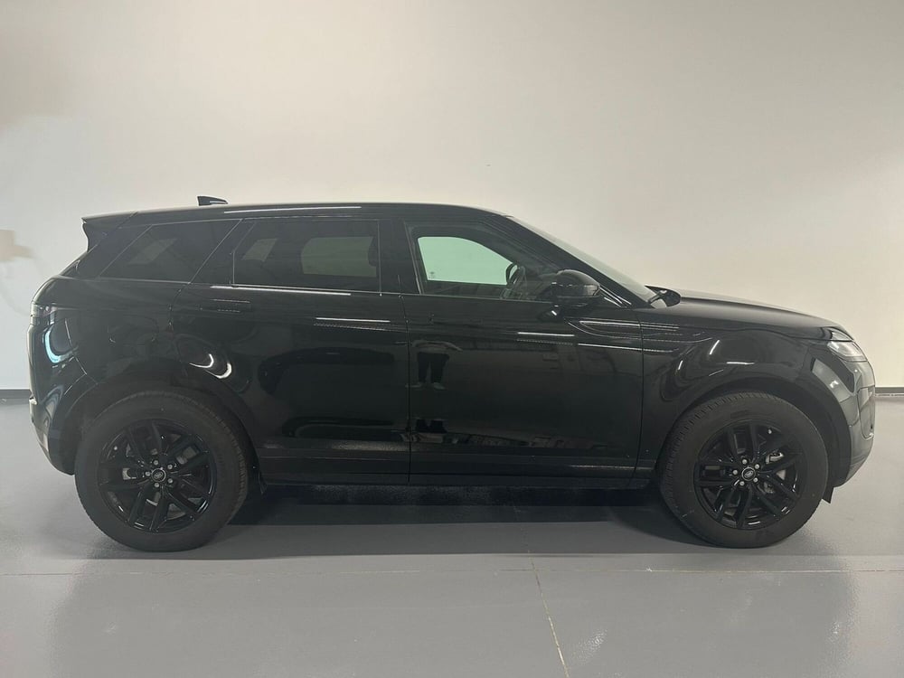Land Rover Range Rover Evoque usata a Milano (6)