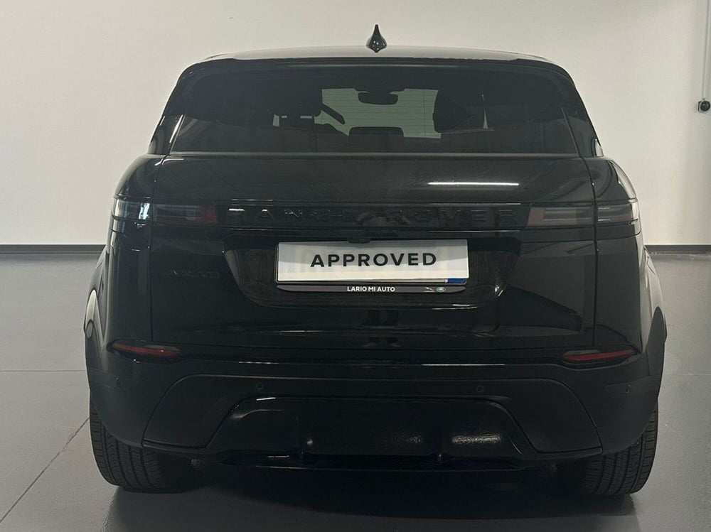 Land Rover Range Rover Evoque usata a Milano (7)