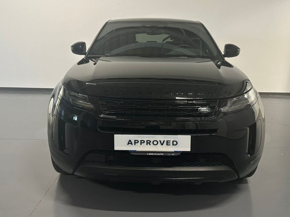 Land Rover Range Rover Evoque usata a Milano (8)