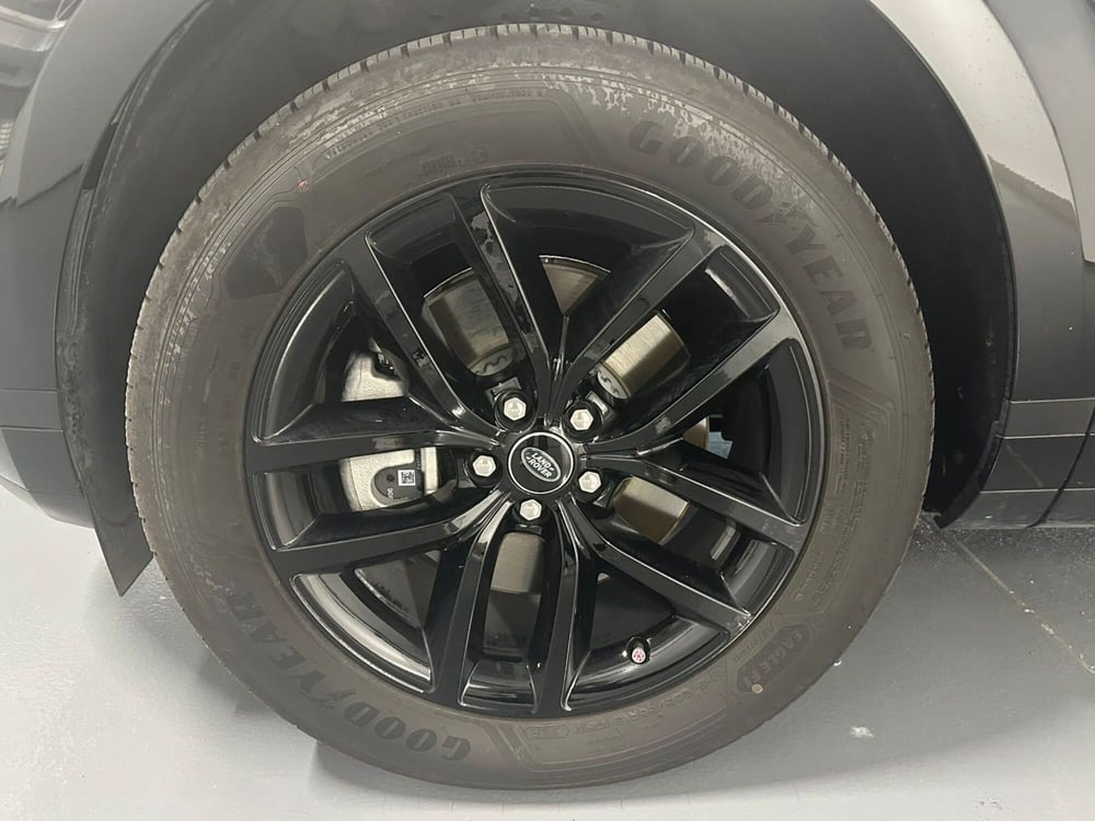 Land Rover Range Rover Evoque usata a Milano (9)