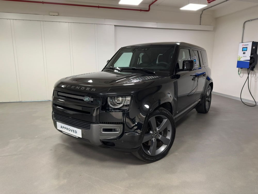 Land Rover Defender usata a Milano