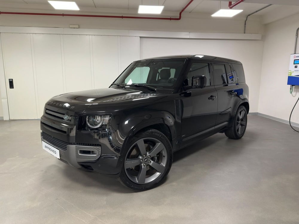 Land Rover Defender usata a Milano (14)