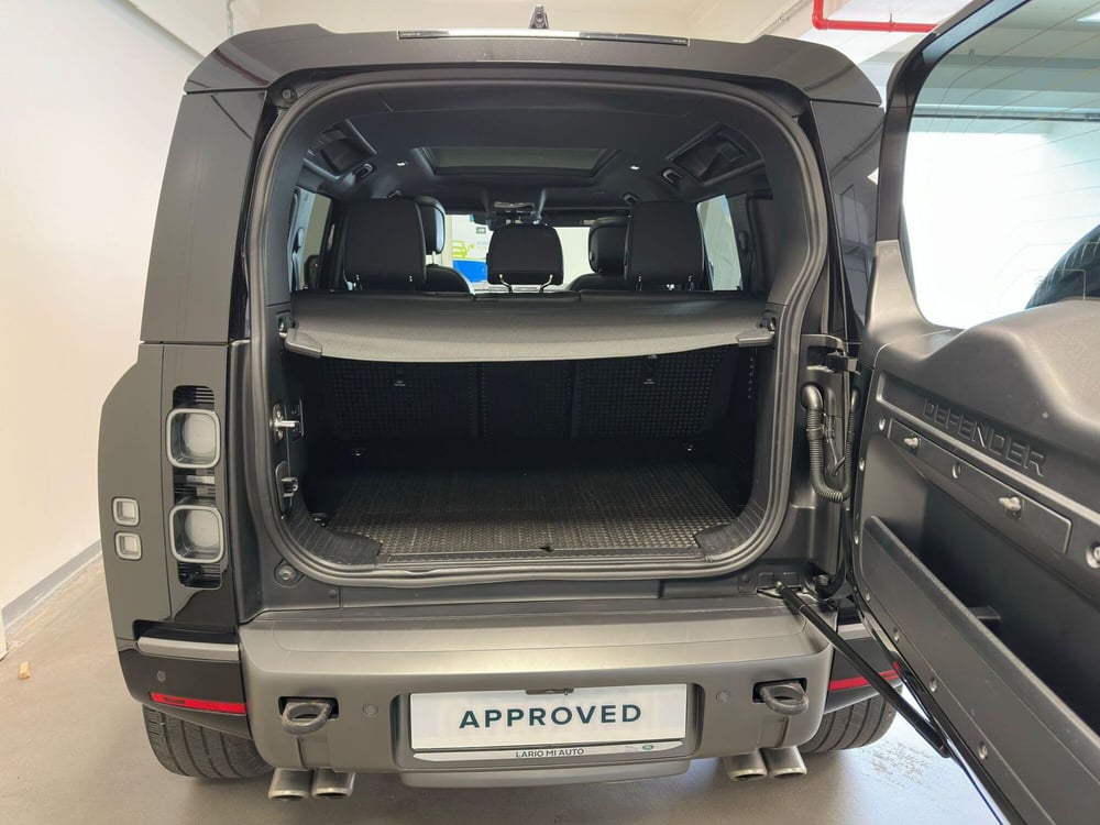 Land Rover Defender usata a Milano (15)