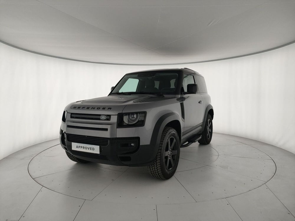 Land Rover Defender usata a Milano