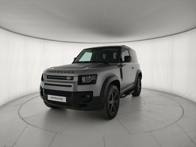 Land Rover Defender 90 3.0D I6 250 CV AWD Auto X-Dynamic S del 2021 usata a Milano
