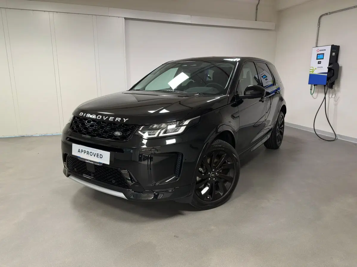Land Rover Discovery Sport usata a Milano