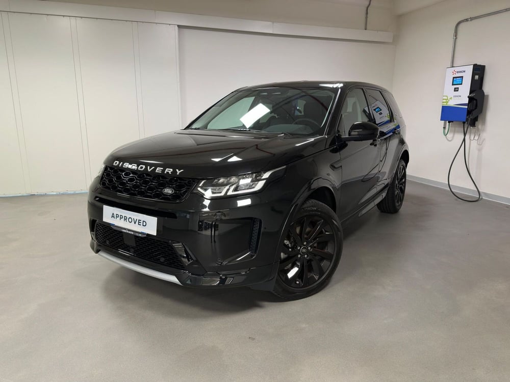 Land Rover Discovery Sport usata a Milano