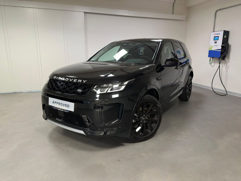Land Rover Discovery Sport usata a Milano