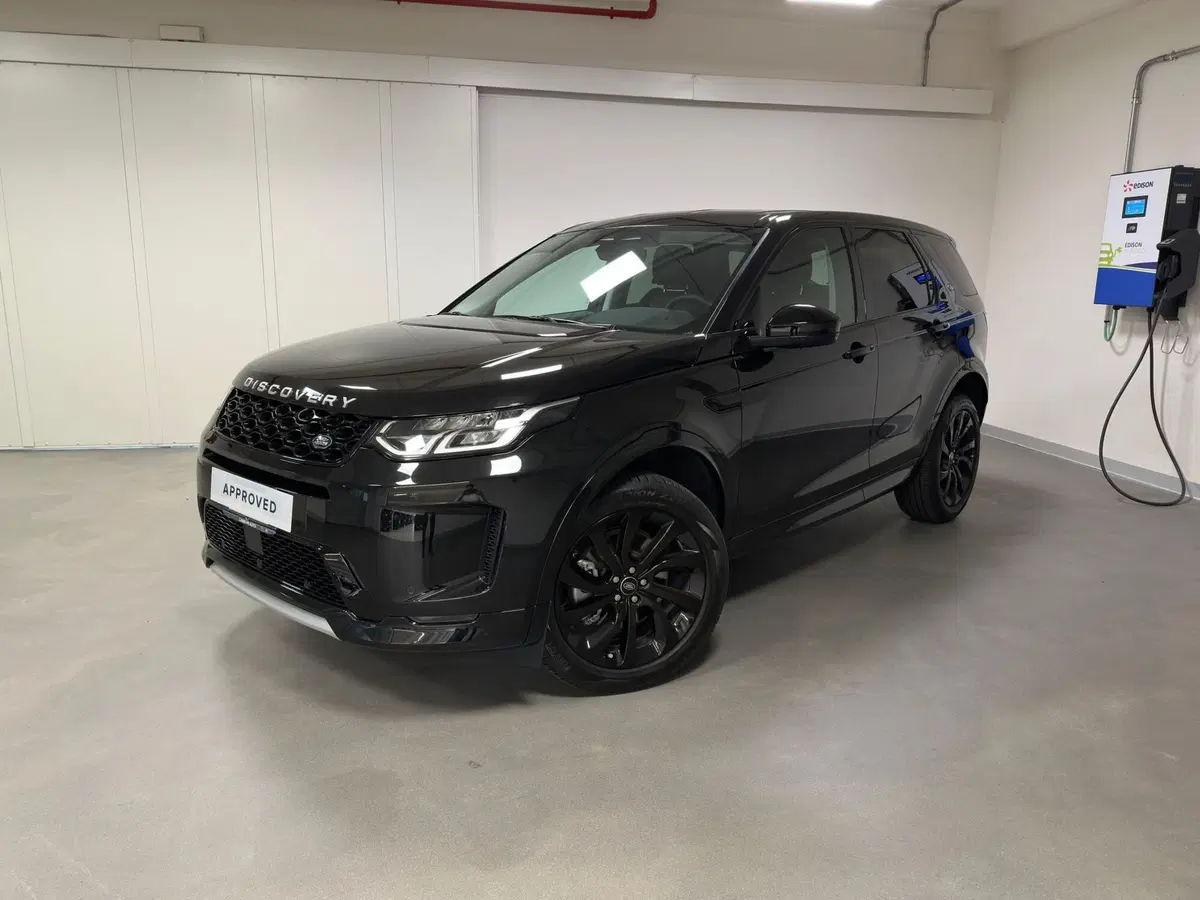 Land Rover Discovery Sport usata a Milano (15)