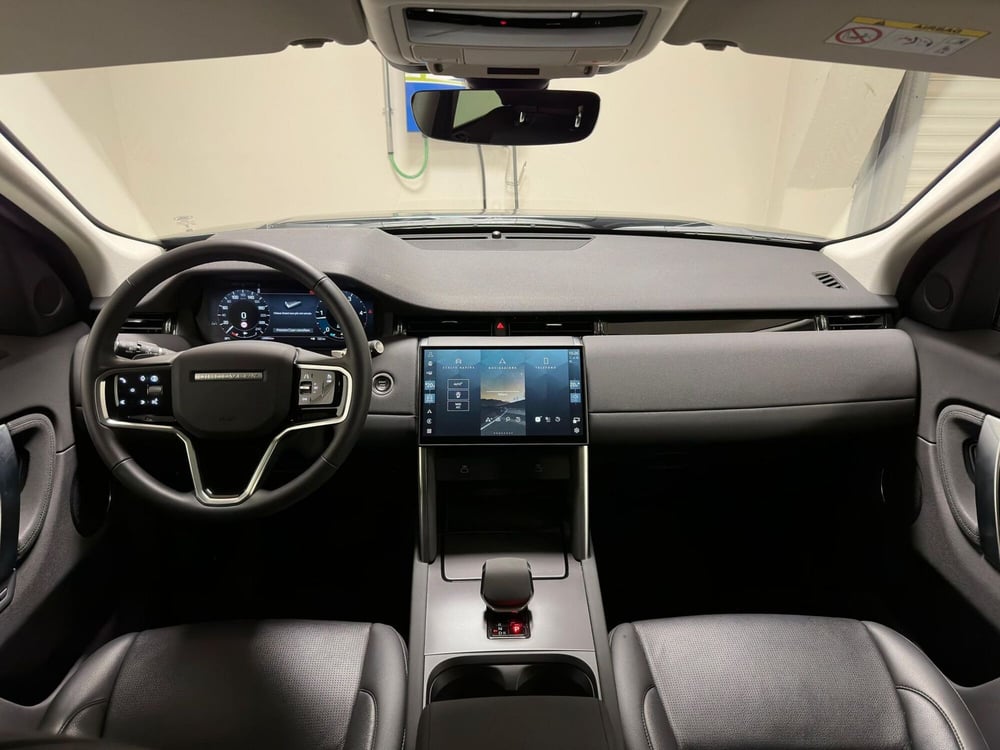 Land Rover Discovery Sport usata a Milano (4)