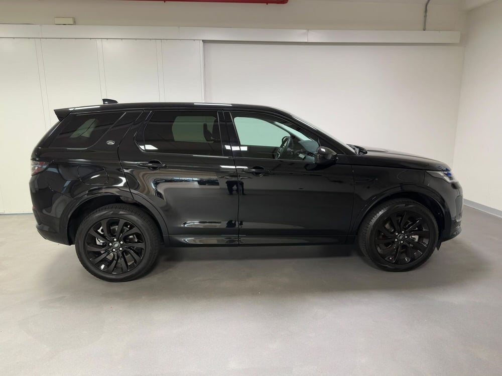 Land Rover Discovery Sport usata a Milano (6)