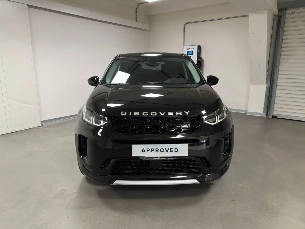 Land Rover Discovery Sport usata a Milano (8)