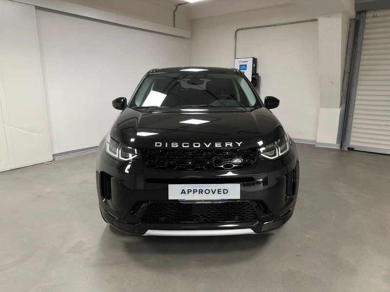 Land Rover Discovery Sport usata a Milano (8)