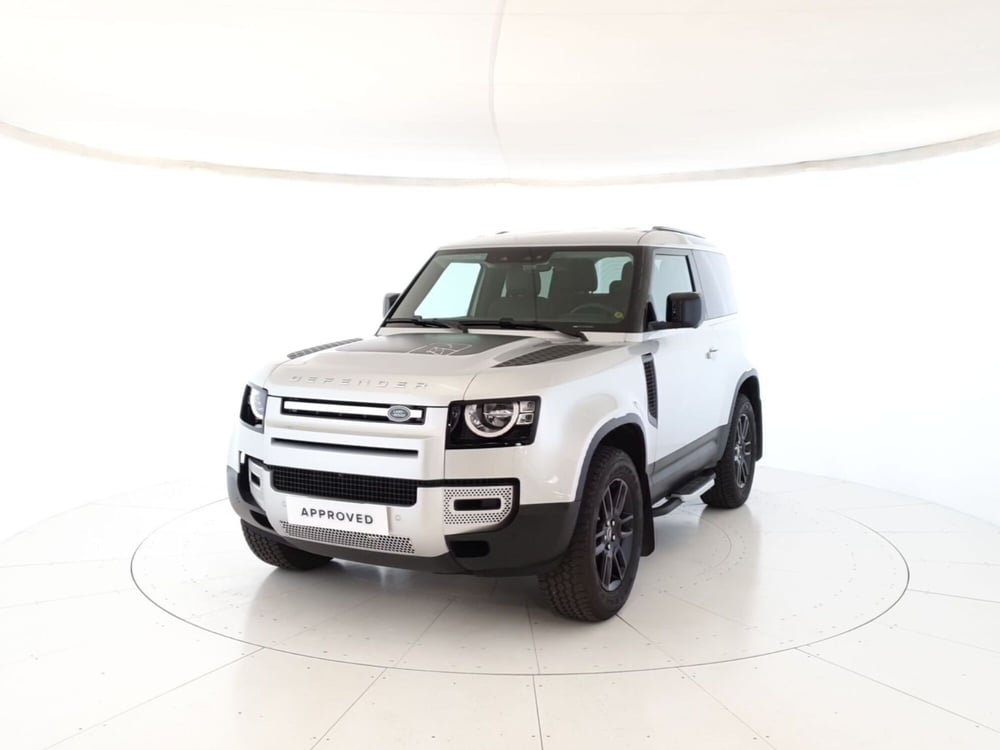 Land Rover Defender usata a Monza e Brianza