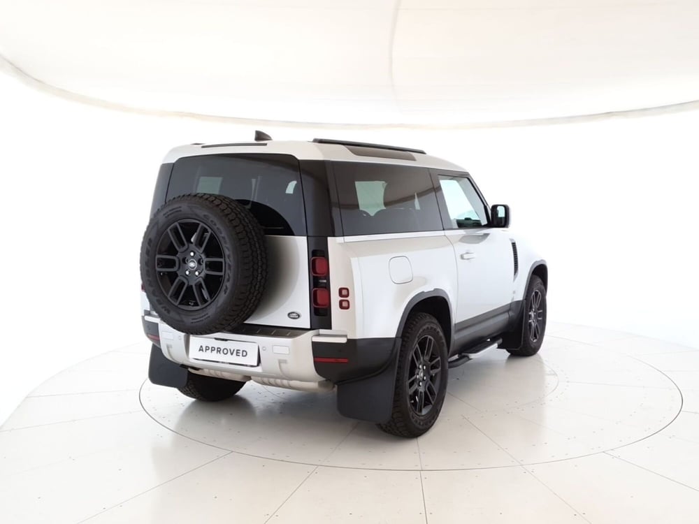 Land Rover Defender usata a Monza e Brianza (2)