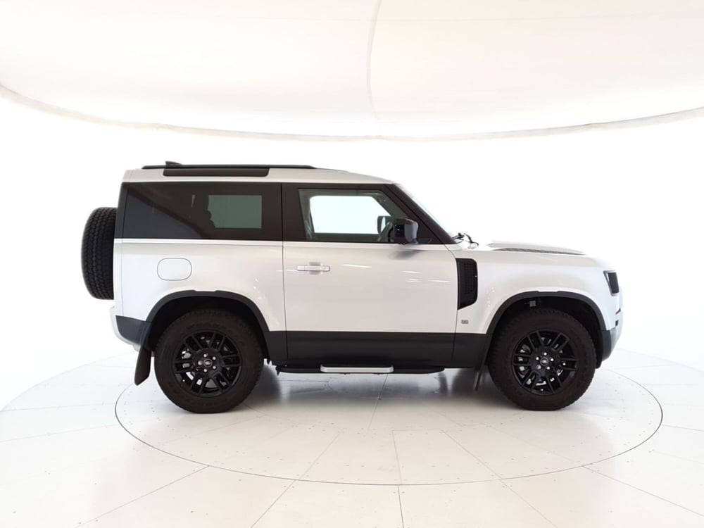 Land Rover Defender usata a Monza e Brianza (6)