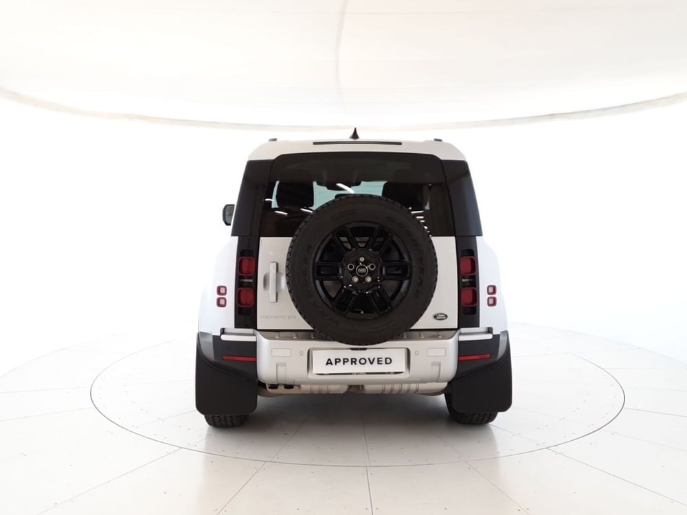 Land Rover Defender usata a Monza e Brianza (7)