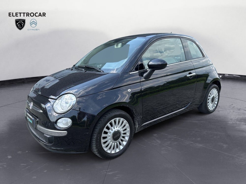 Fiat 500 usata a Vicenza