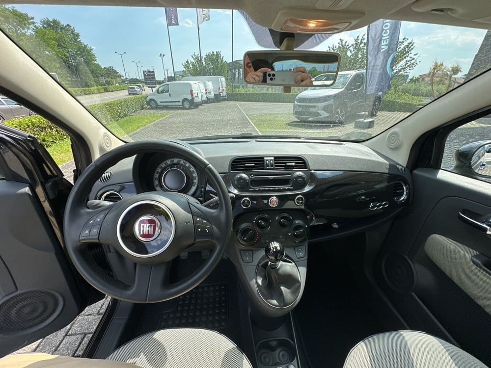 Fiat 500 usata a Vicenza (14)
