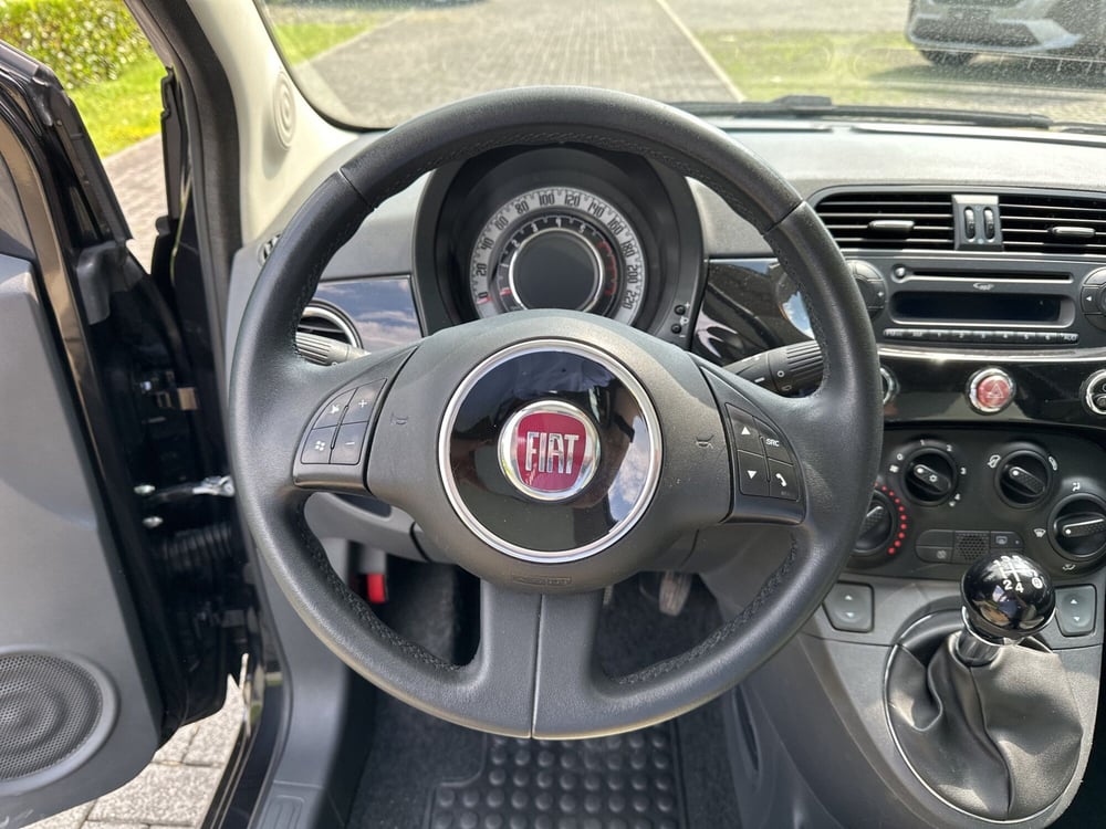 Fiat 500 usata a Vicenza (16)