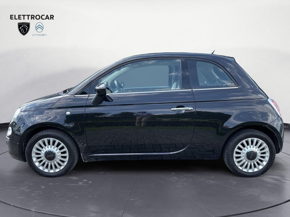 Fiat 500 usata a Vicenza (2)