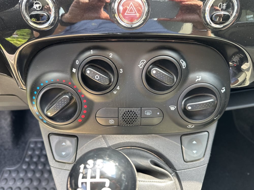 Fiat 500 usata a Vicenza (20)