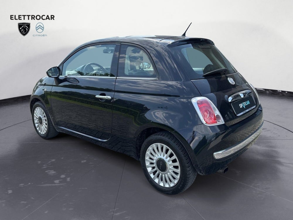 Fiat 500 usata a Vicenza (3)